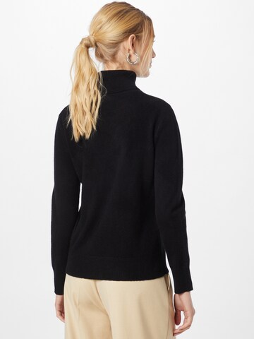 Pure Cashmere NYC Pullover in Schwarz