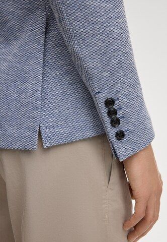 JOOP! Regular Fit Sakko 'Hoverest' in Blau