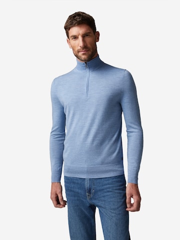 BOGNER Sweater 'Jouri' in Blue: front