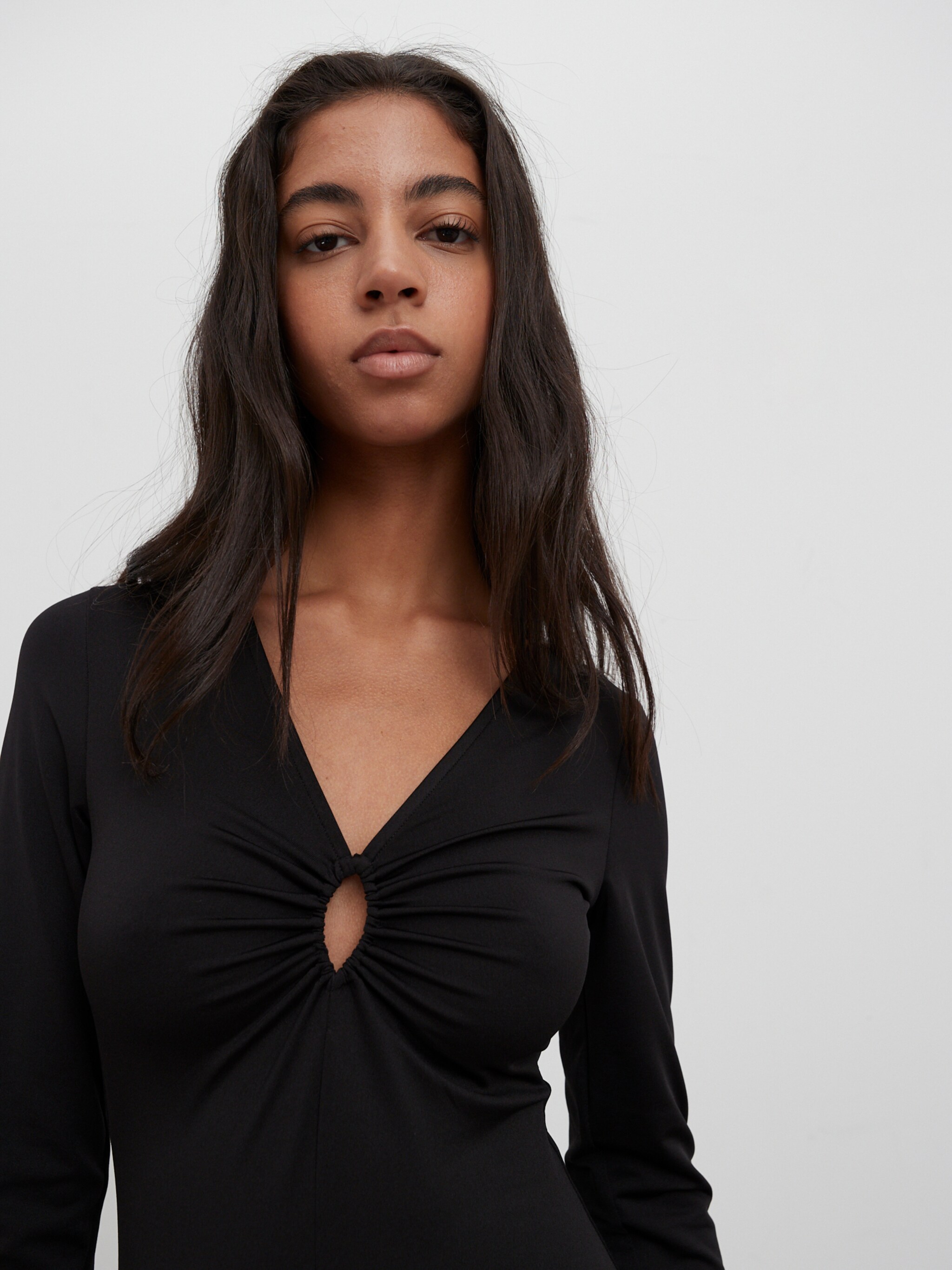 EDITED Productos Vestido 'Lieve' negro