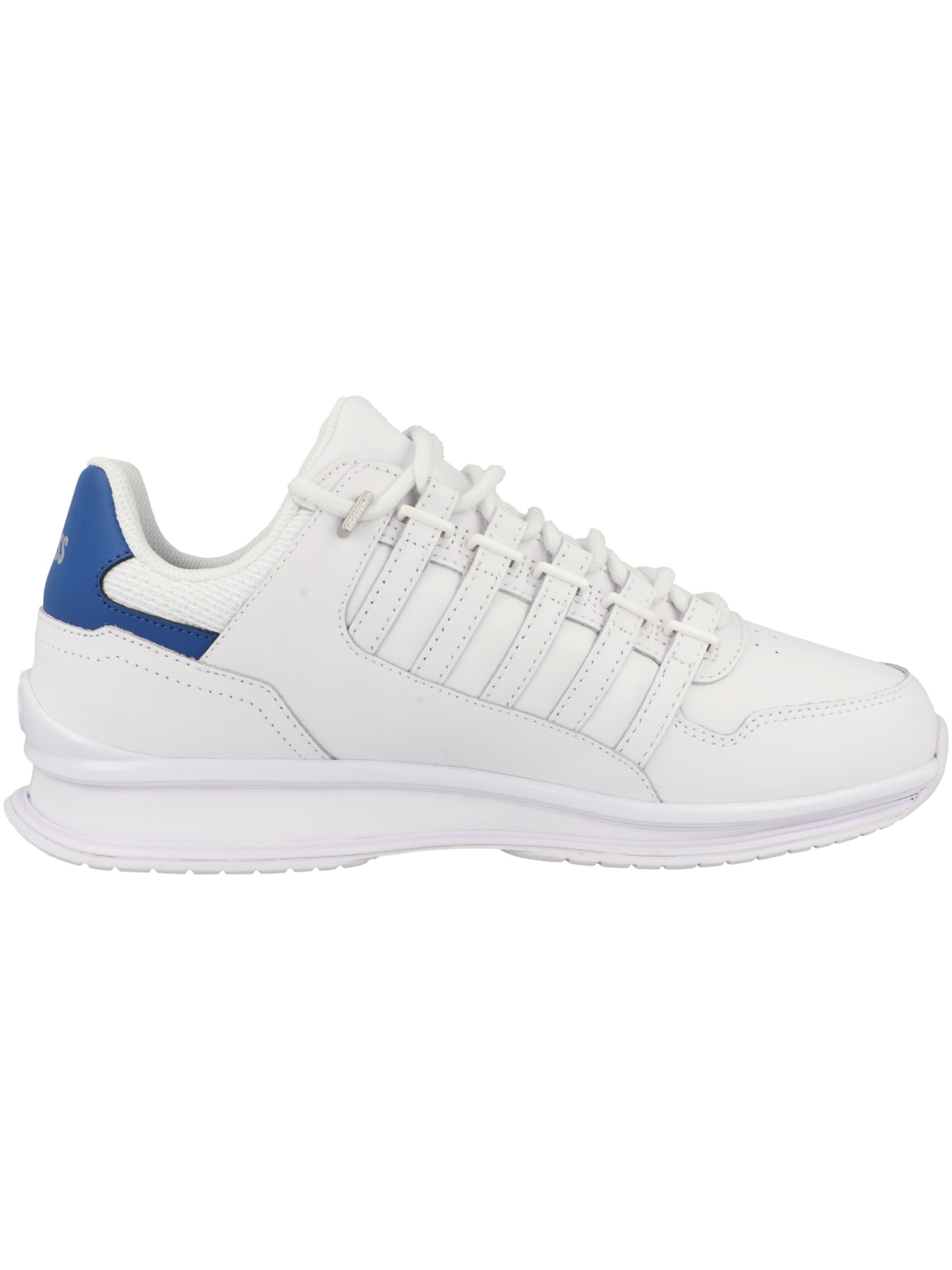 Baskets basses 'Rinzler' K-SWISS en blanc