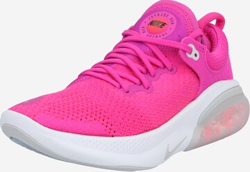 NIKE Běžecká obuv 'Joyride' – pink: přední strana