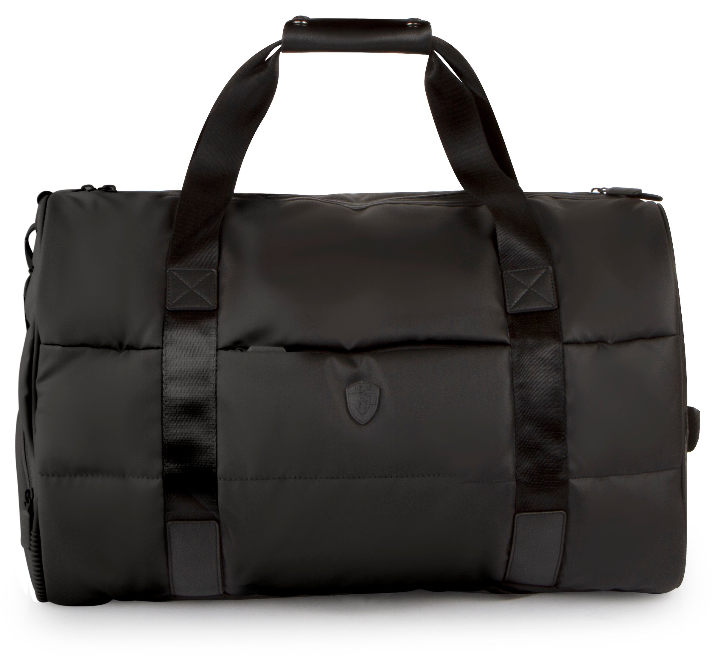 Heys Reisetasche in Schwarz: Vorderseite