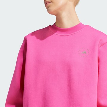 ADIDAS BY STELLA MCCARTNEY Sweatshirt in Rot