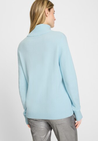 Olsen Pullover 'Henny' in Blau