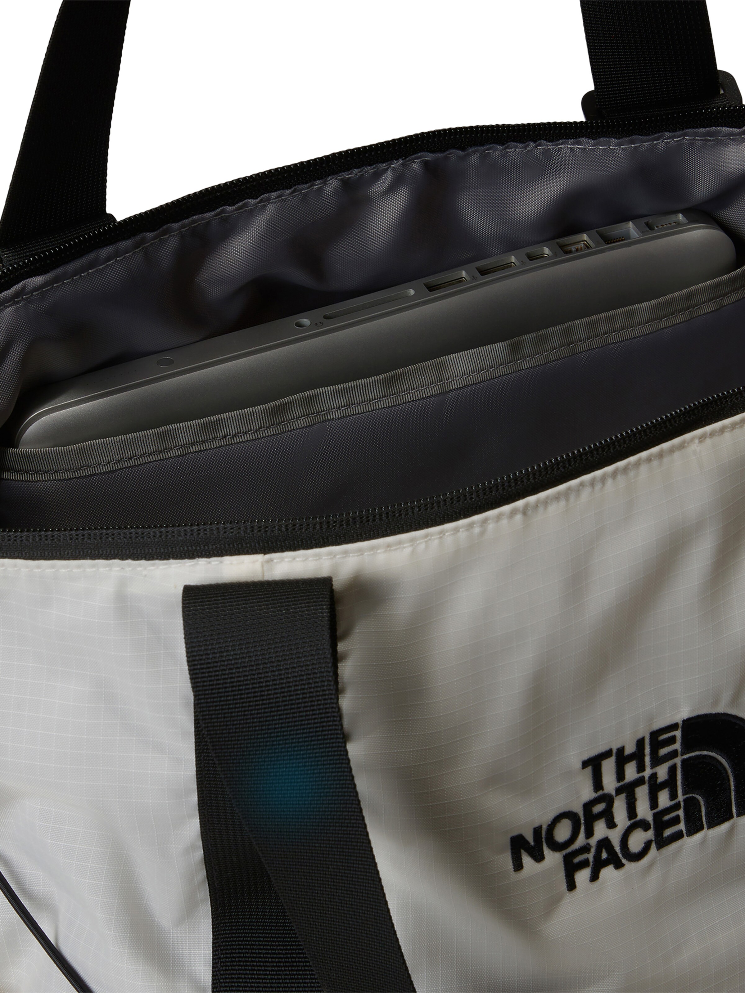 THE NORTH FACE Torba shopper 'BOREALIS' w kolorze biały