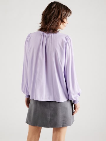 Camicia da donna 'Huxie' di InWear in lilla