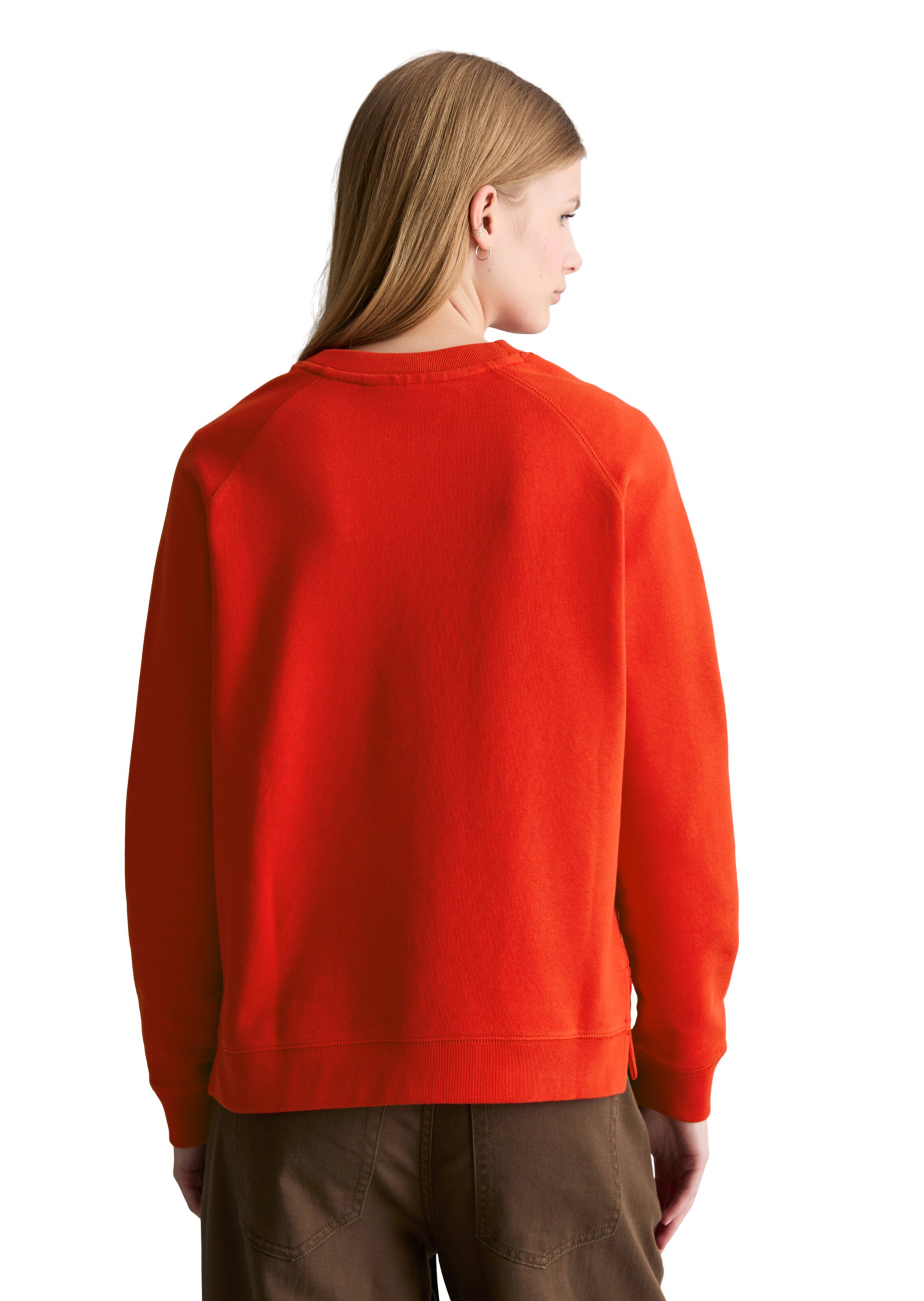 Marc O'Polo DENIM - Sweatshirt em vermelho