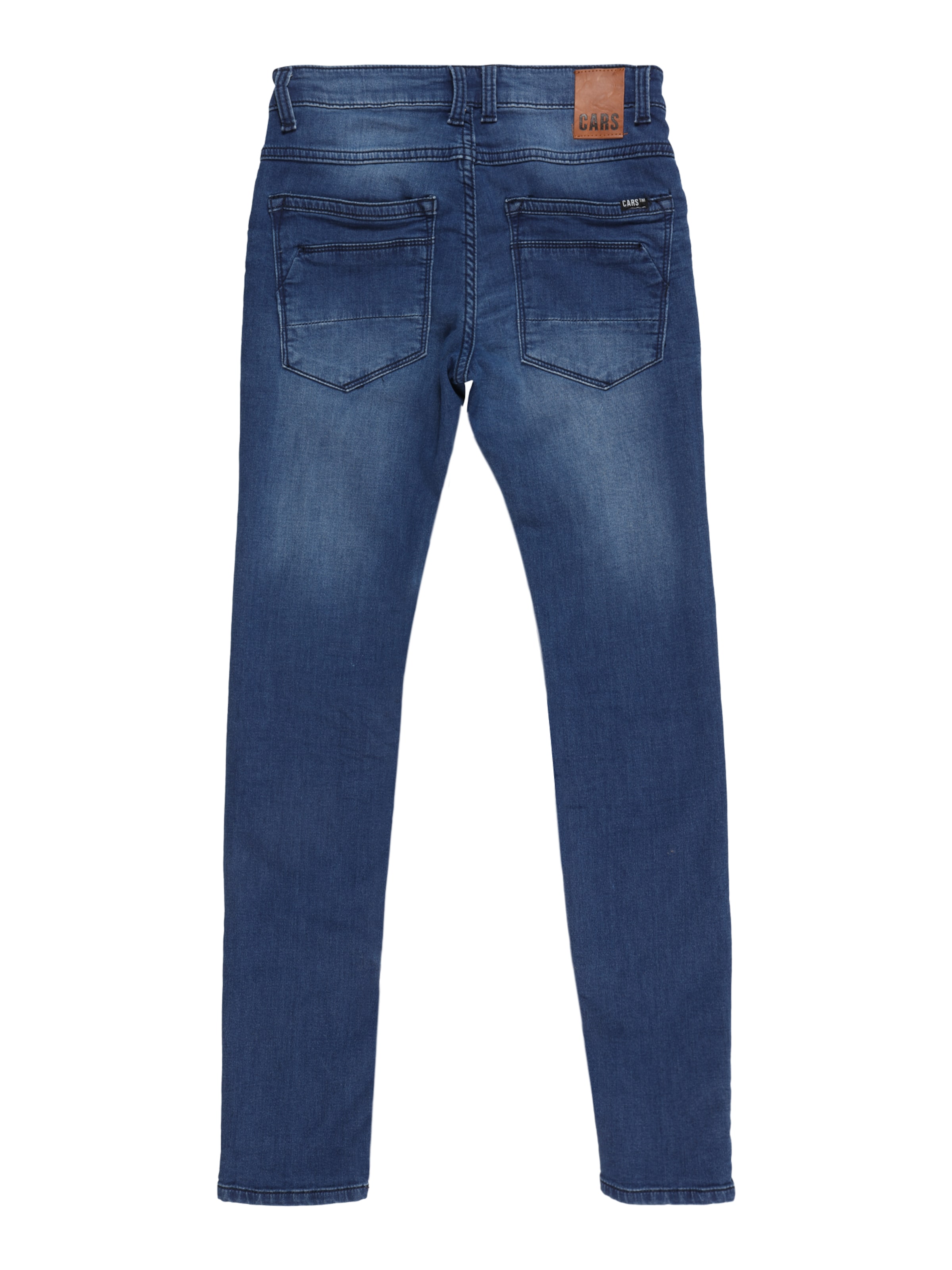 Cars Jeans - Slimfit Vaquero 'BURGO' en azul