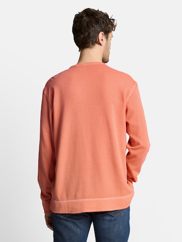 TOM TAILOR Shirt in Oranje