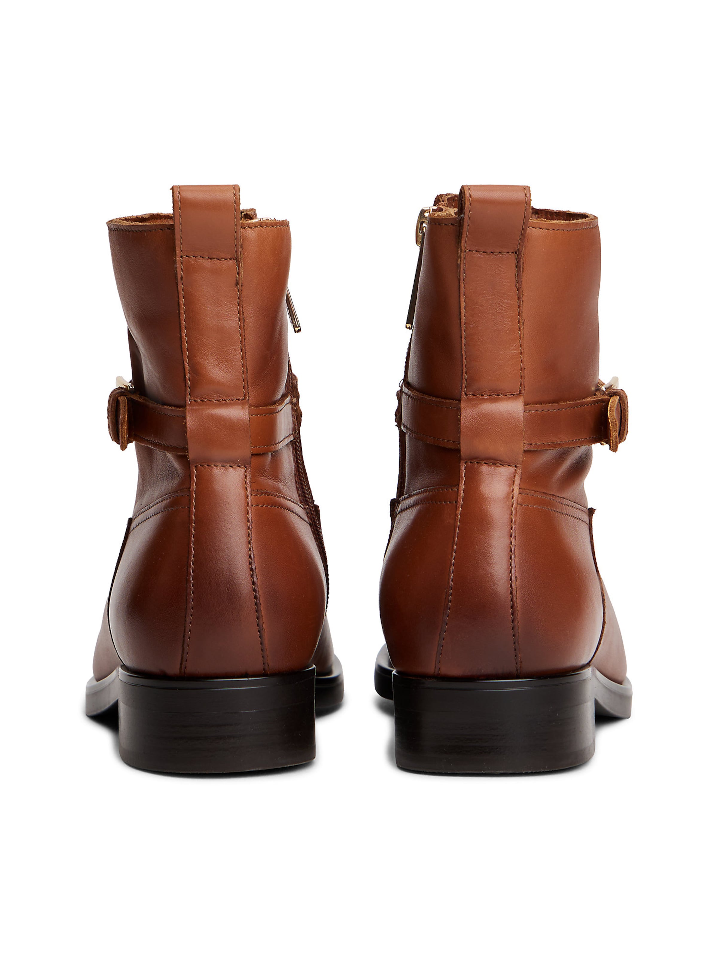 Bottines TOMMY HILFIGER en marron