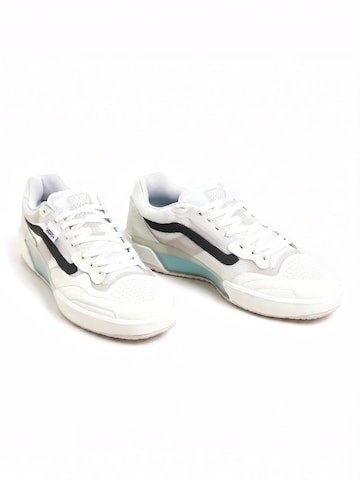 VANS Sneakersy niskie 'SKATE AVE 2.0 BLANC / BLACK' w kolorze biały
