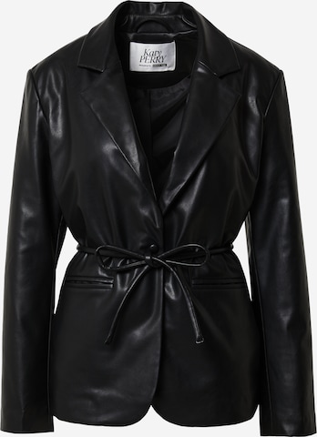 Katy Perry exclusive for ABOUT YOU - Blazer 'Paola' en negro: frente