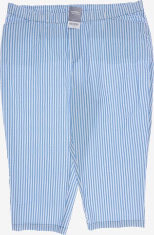 Lands‘ End Pants in 8XL in Blue: front
