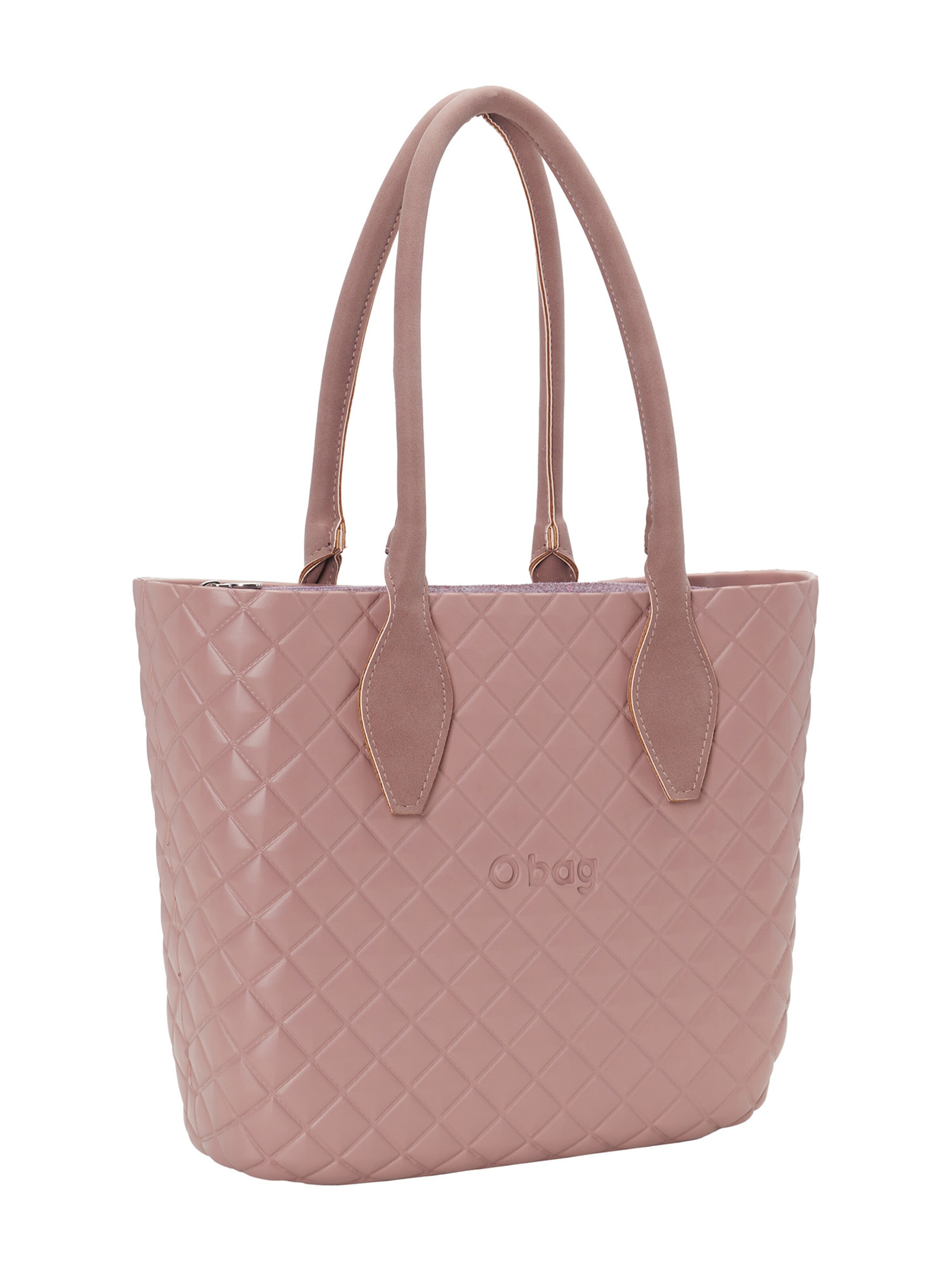 O bag Handbag in Pink