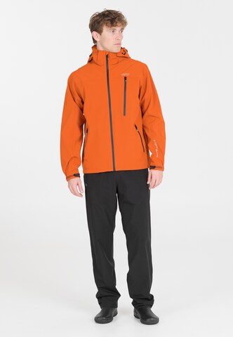 Weather Report Funktionsjacke 'DELTON' in Orange