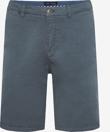 pilka Funky Buddha Standartinis „Chino“ stiliaus kelnės: priekis