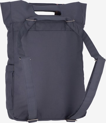 JACK WOLFSKIN Rucksack 'Piccadilly ' in Lila