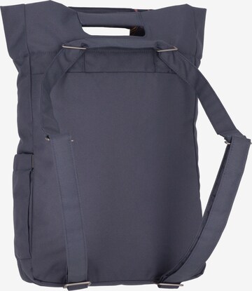 JACK WOLFSKIN Shoulder Bag 'Piccadilly ' in Purple