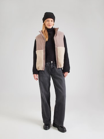 brūns mazine Veste