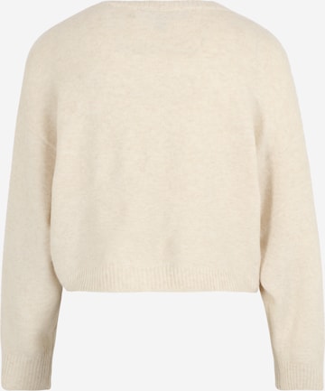 Pull-over 'DOFFY' Vero Moda Petite en beige