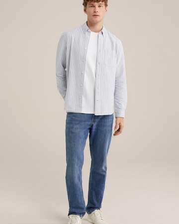 Regular Jean WE Fashion en bleu