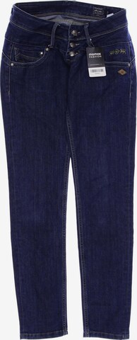 Lost in Paradise Jeans in 29 in Blue: front