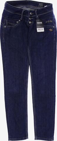 Lost in Paradise Jeans in 29 in Blue: front