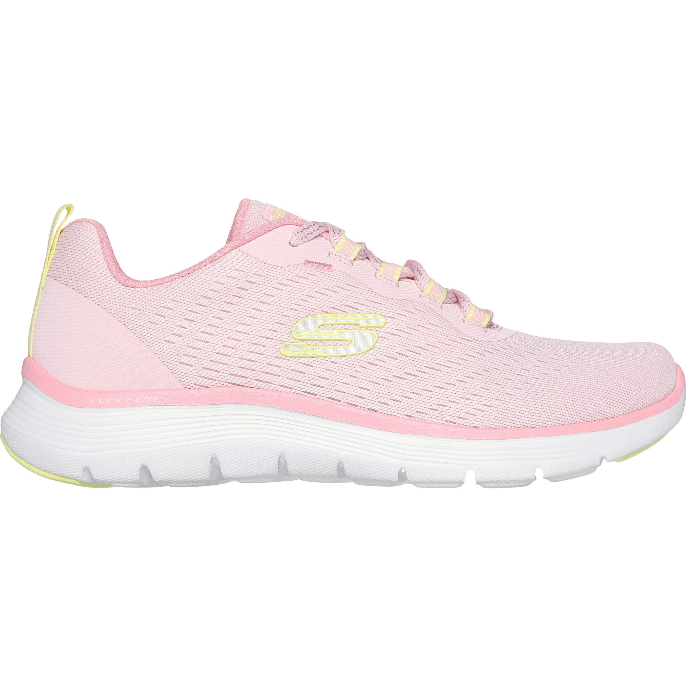 SKECHERS Sneakers 'Flex Appeal 5.0' in Pink: front