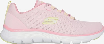 SKECHERS Sneakers 'Flex Appeal 5.0' in Pink: front