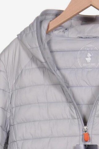 SAVE THE DUCK Jacket & Coat in M in Grey