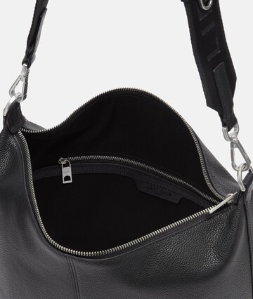 Liebeskind Berlin Hobo in Schwarz