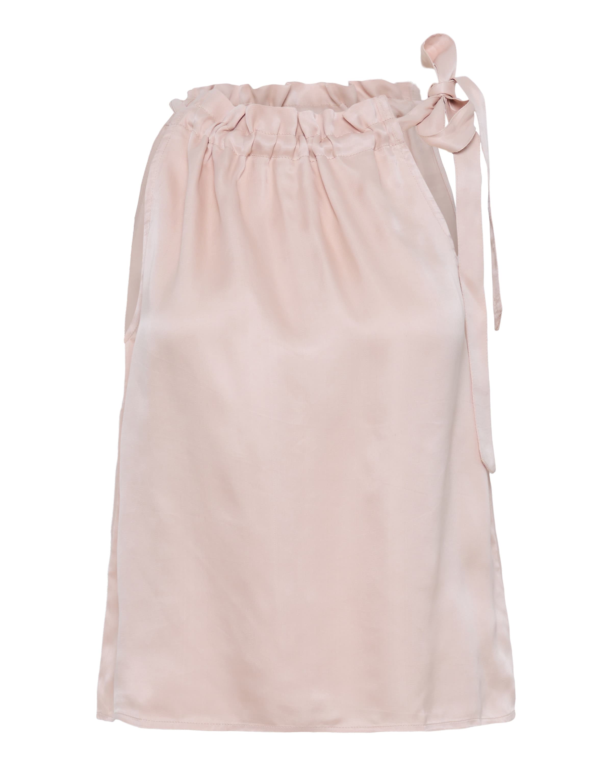 Cream Μπλούζα 'Viria' σε ροζ: μπροστά