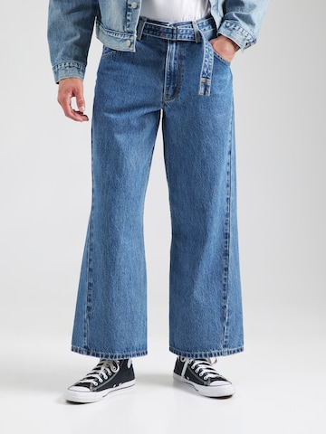 LEVI'S ® Baggy Jeans in Blue: front