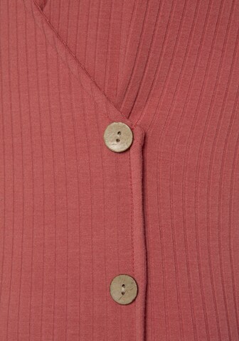 LASCANA Shirt in Rood