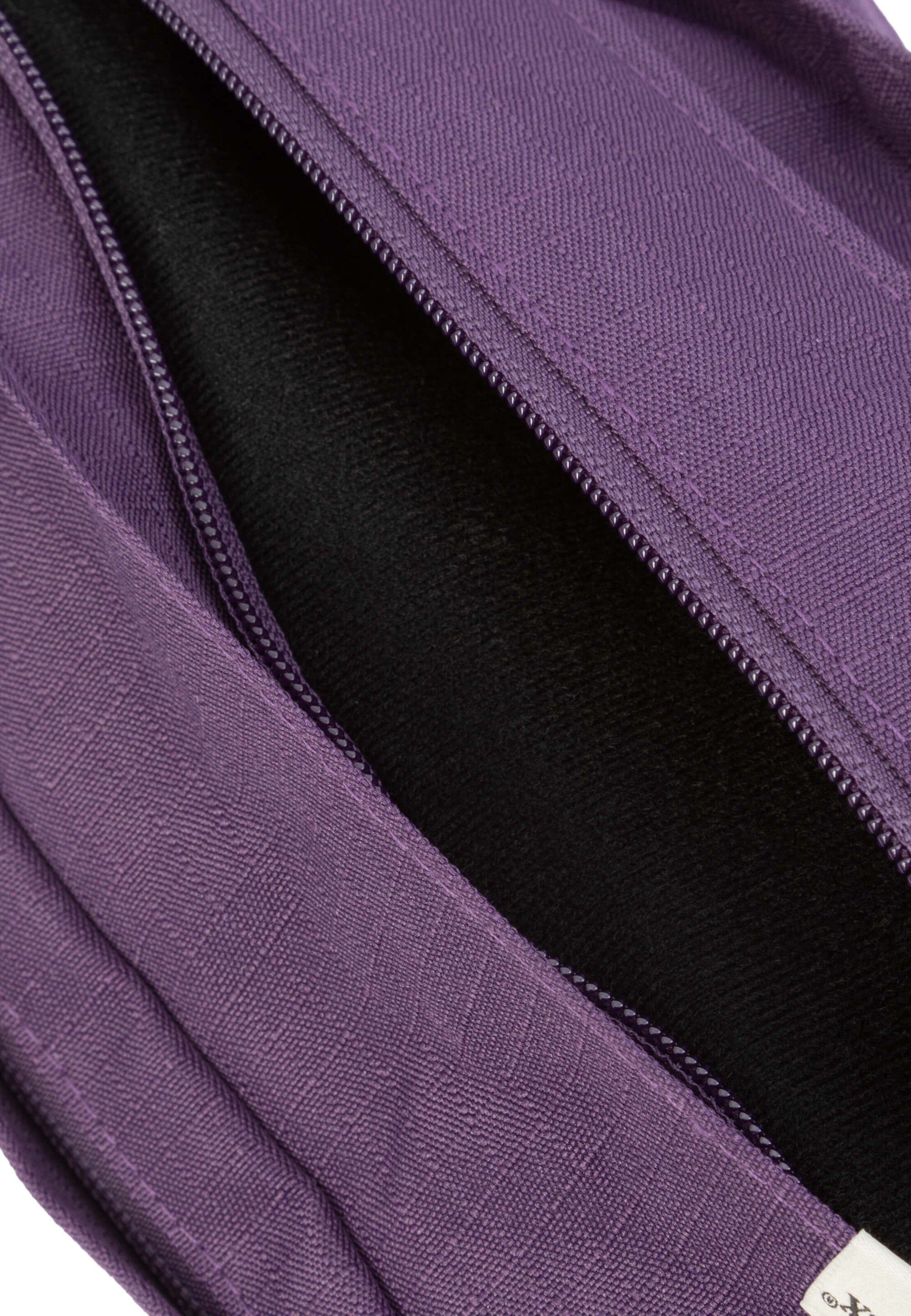 Cleptomanicx Gürteltasche 'TAP M 2' in Lila