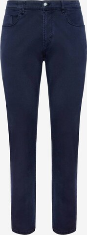 Boggi Milano Jeans in Blauw: voorkant