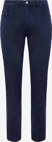 Boggi Milano Regular Jeans in Blue: front