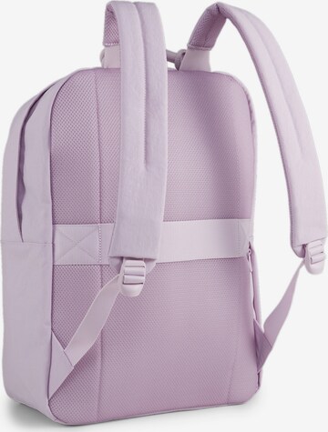 PUMA Rucksack in Lila