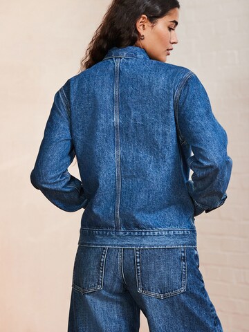 Next Between-season jacket in Blue