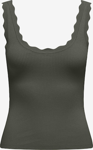 JDY Topp 'JDYNANNA' i grå: framsida