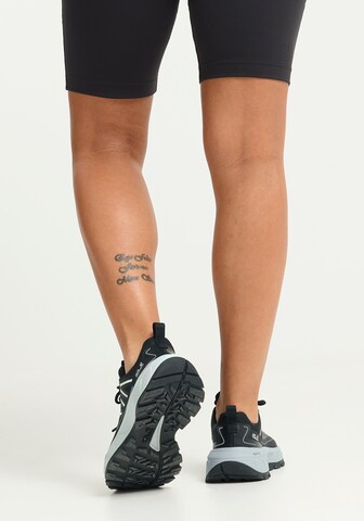 JACK WOLFSKIN Halbschuh in Schwarz