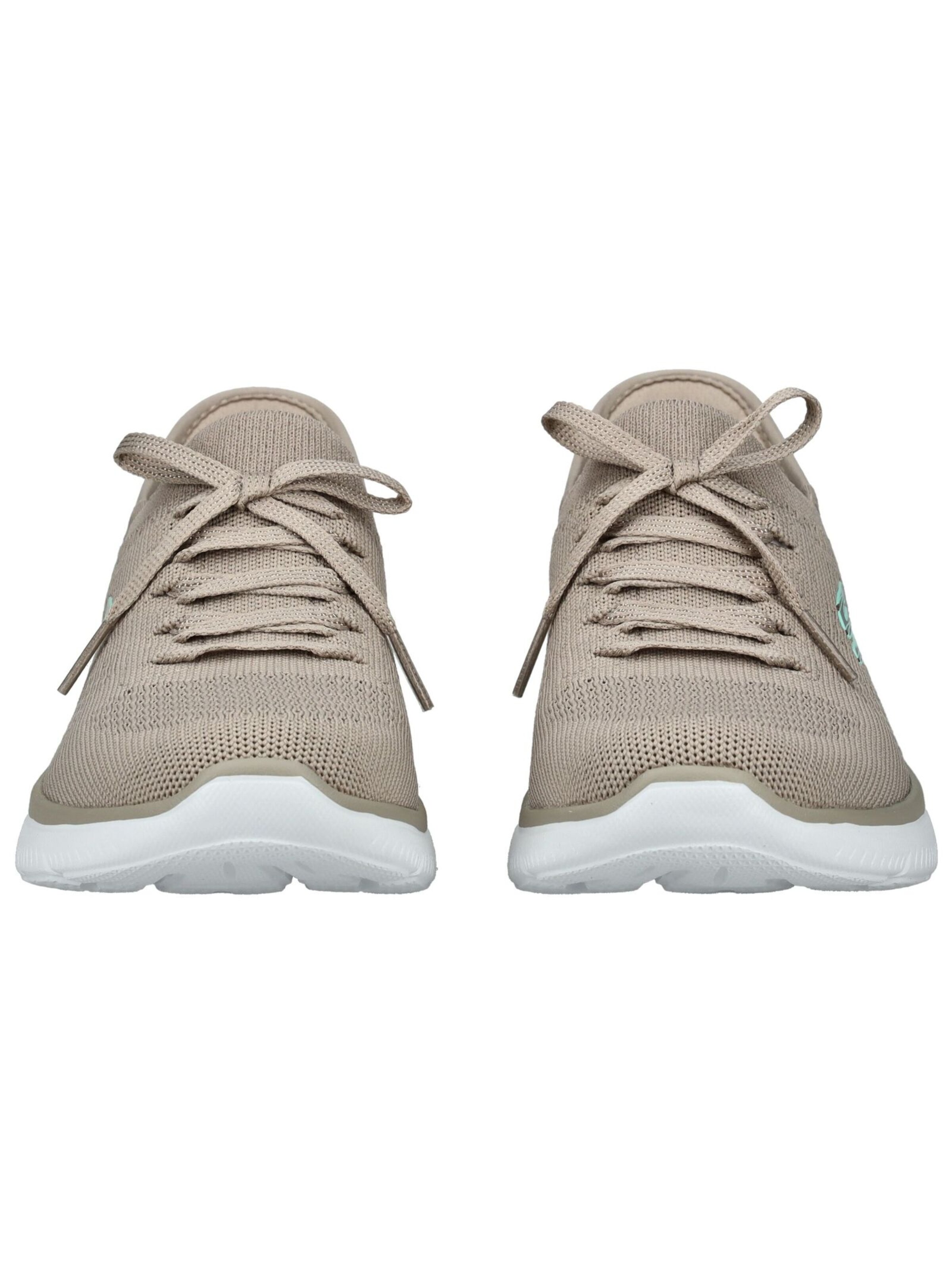 SKECHERS Sneaker in Beige