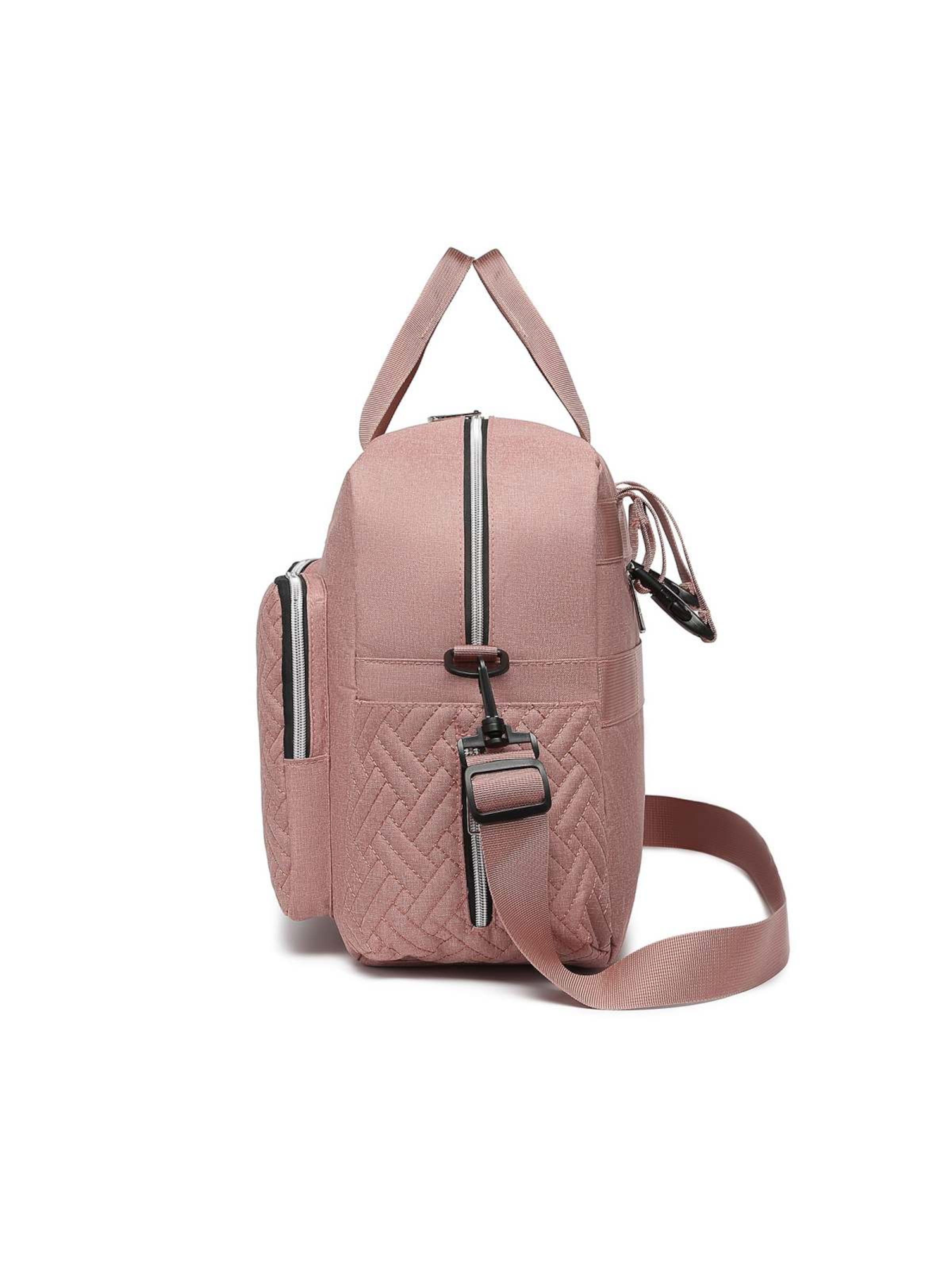 Kono Weekender in Pink