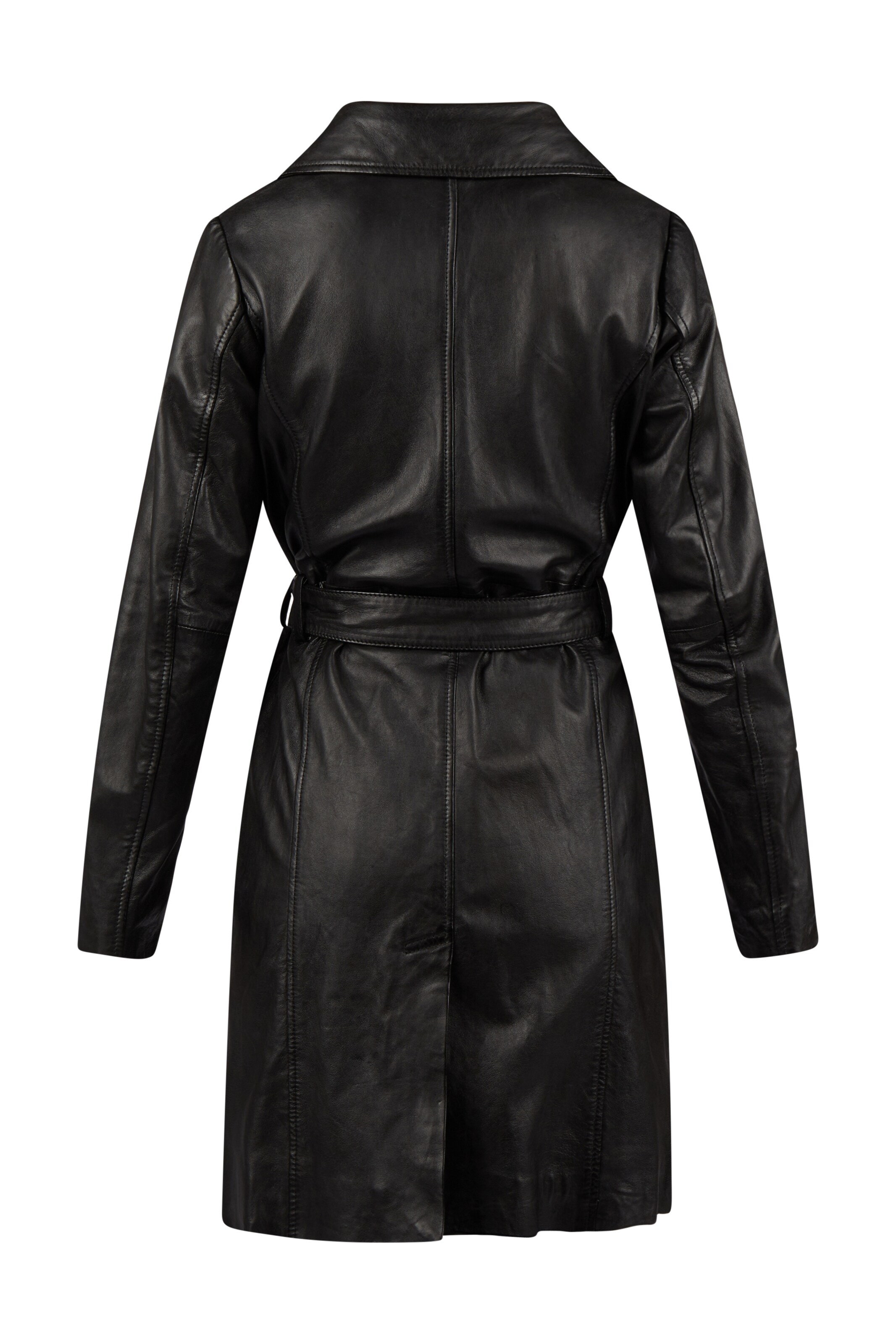 7ELEVEN Tussenmantel 'SELoraine' in Zwart