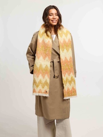 FRAAS Schal in Mischfarben: Vorderseite