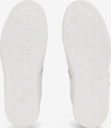 Calvin Klein Jeans Slip-Ons in White