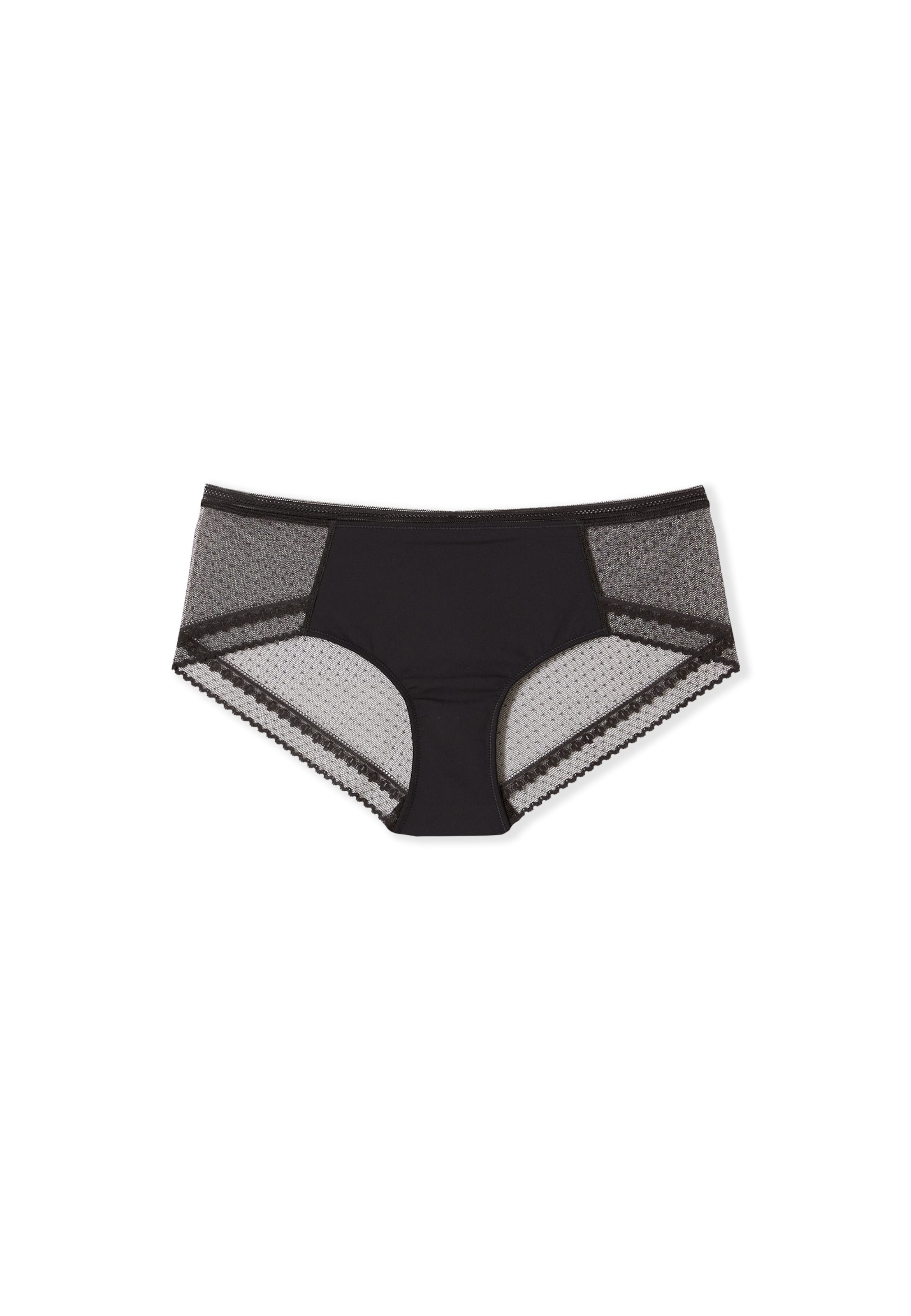 ETAM Panty 'PURE DREAM' in Black: front