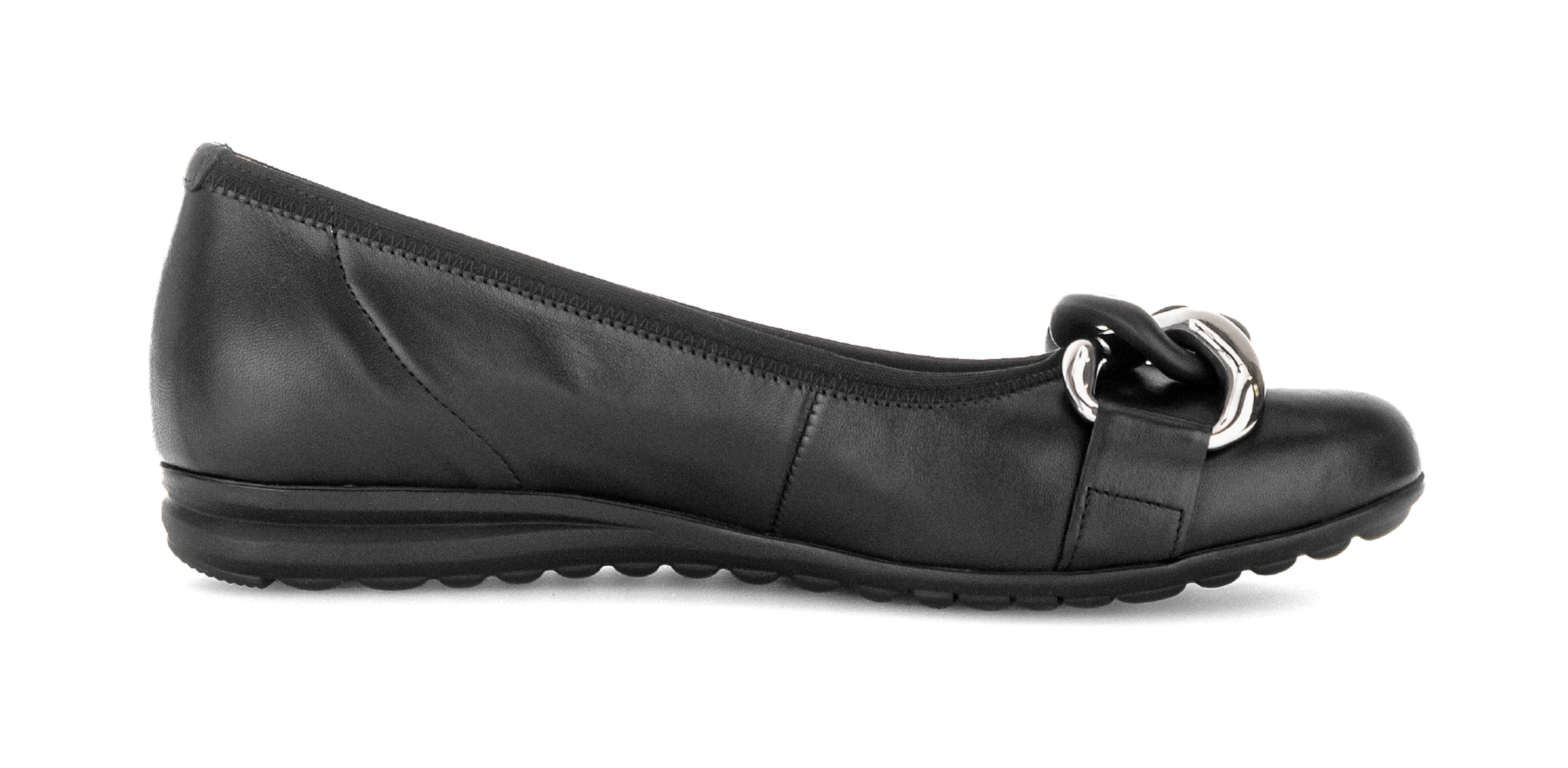 GABOR Балетки в Черный