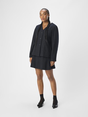 OBJECT Blazer 'MEGHAN' in Grau